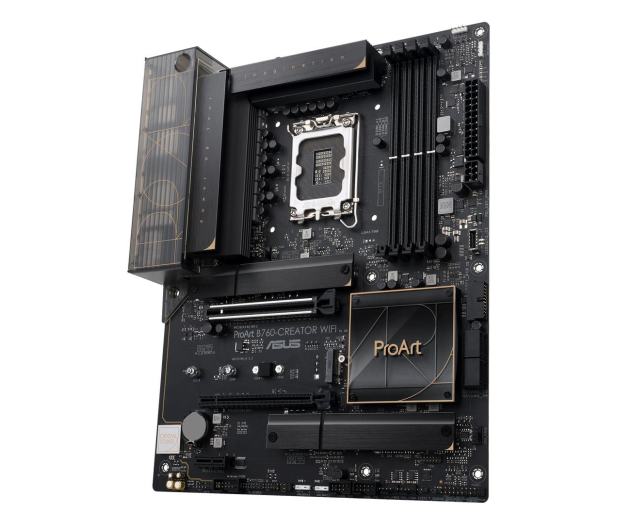 ASUS PROART B760-CREATOR WIFI - 1241938 - zdjęcie 3